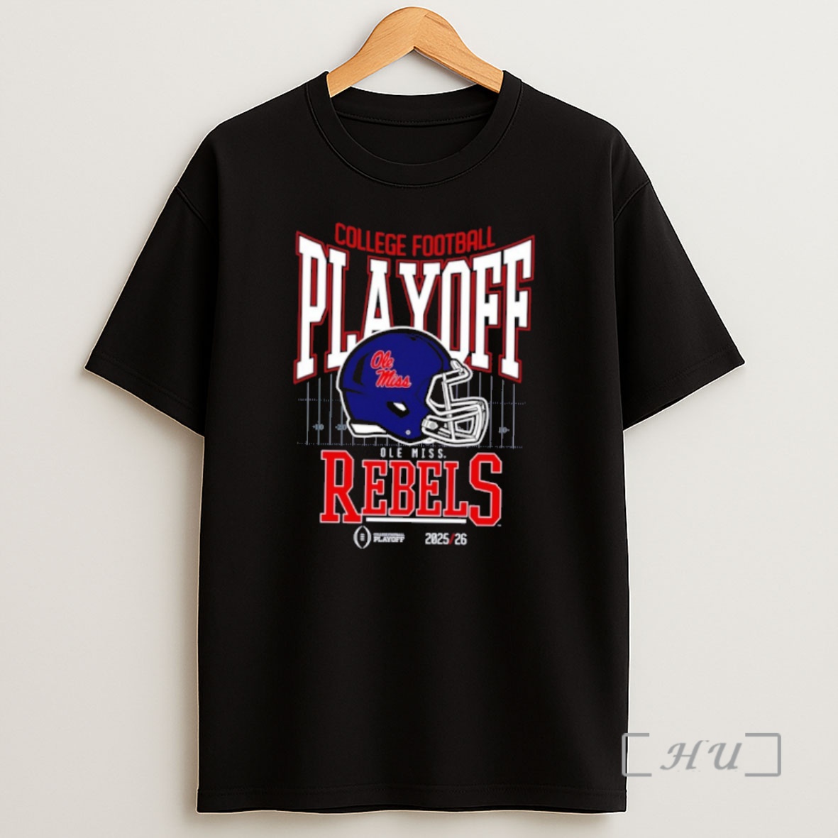 Officials Ole Miss Rebels College Football Playoff 2025 26 Playoff Bound Premium Shirt Sweatshirt Tee