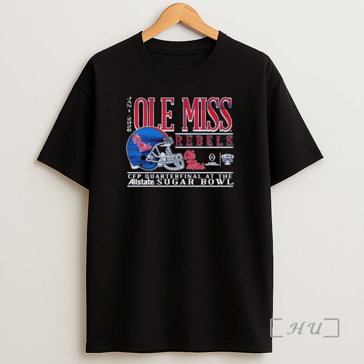 Officials Ole Miss Rebels Football 2026 Sugar Bowl Bound Helmet Vintage Shirt Sweatshirt Tee