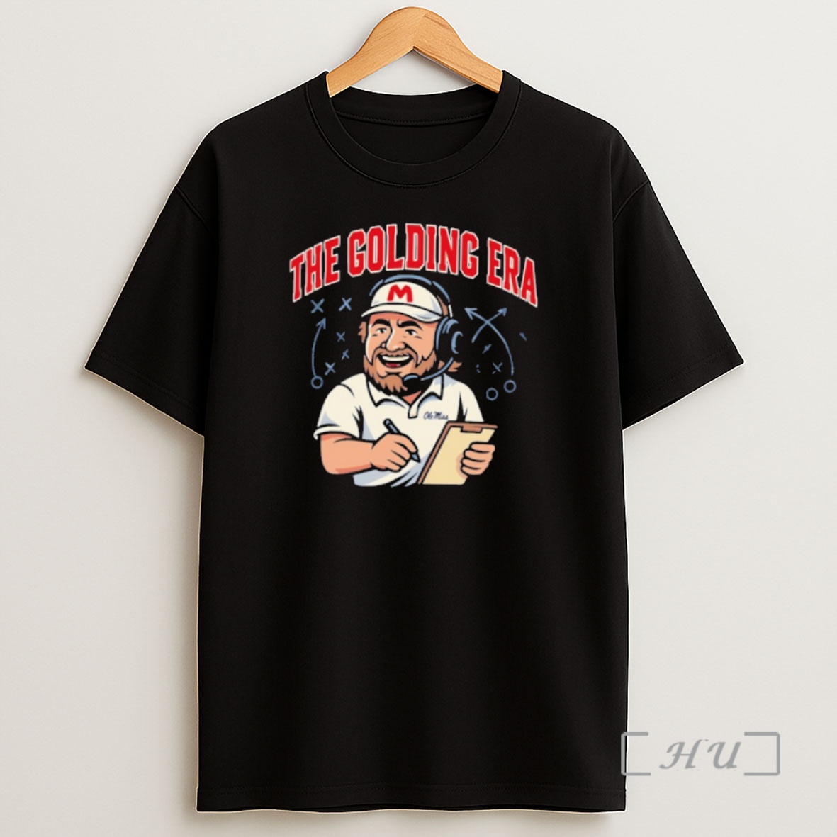 Officials Ole Miss Rebels Lane Kiffin The Golding Era Shirt Sweatshirt Tee