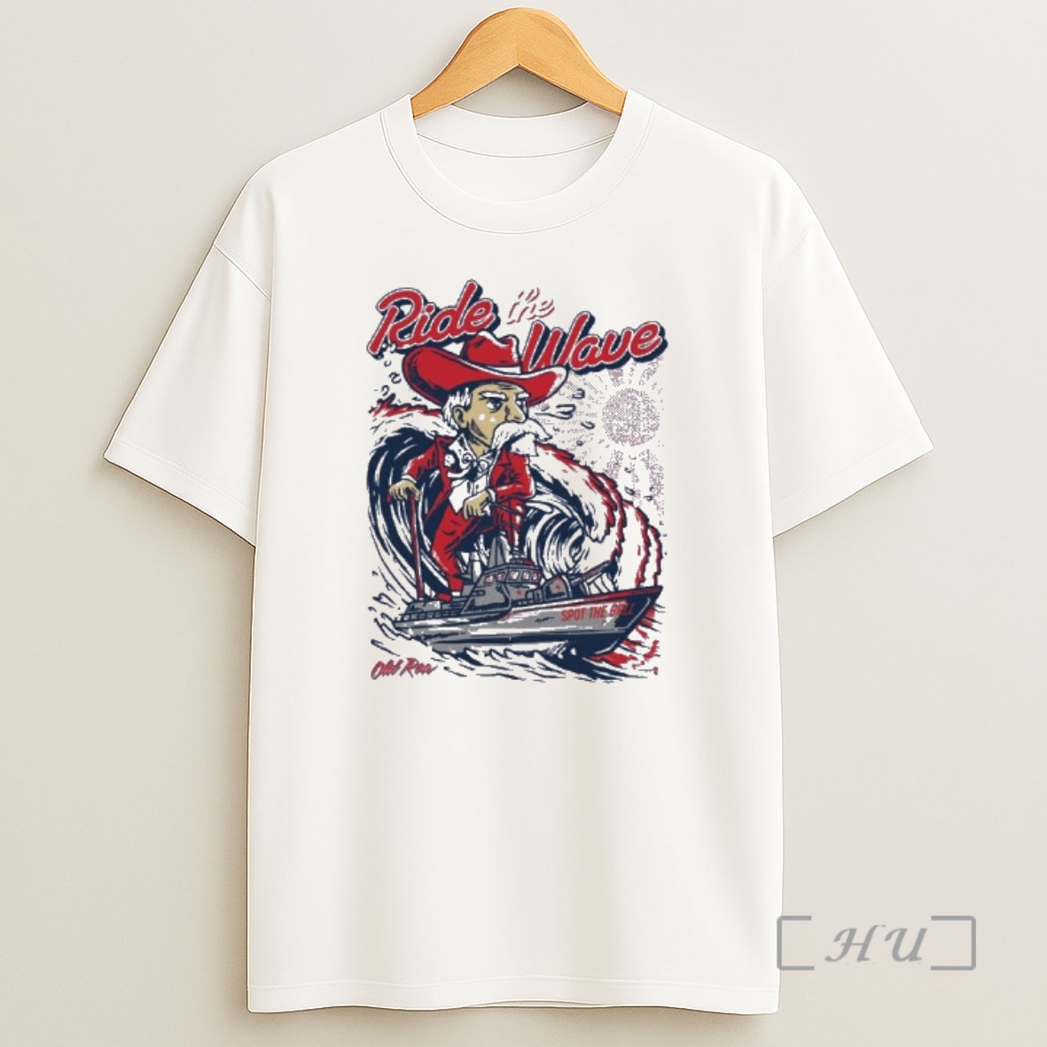 Officials Ole Miss Rebels Ride The Wave Beat Tulane Shirt Sweatshirt Tee
