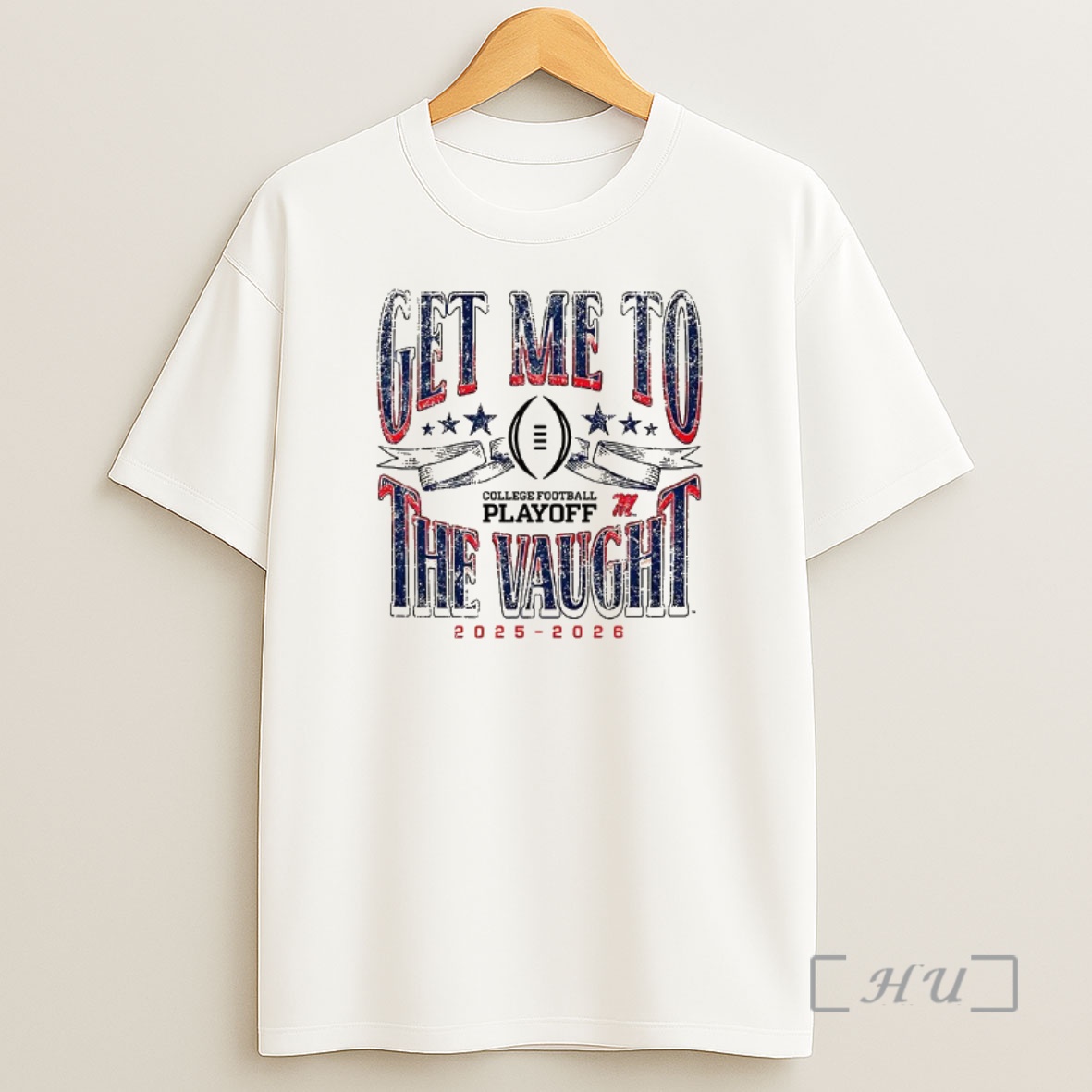 Officials Ole Miss Rebels Get Me To The Vaught Cfp 2025 2026 Premium Shirt Sweatshirt Tee