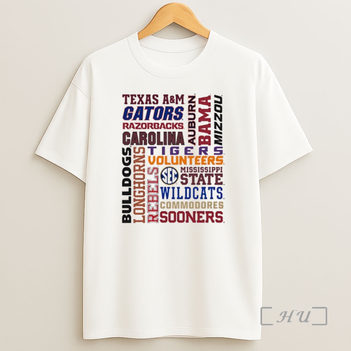 Officials Ole Miss Sec Font Family Names Premium Shirt Sweatshirt Tee