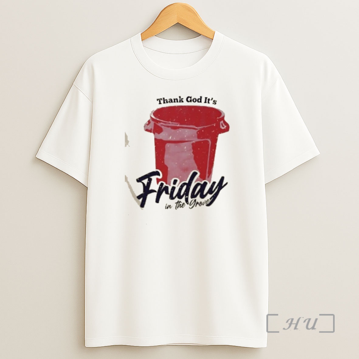 Officials Ole Miss Thanks God Its Friday In The Grove Premium Shirt Sweatshirt Tee