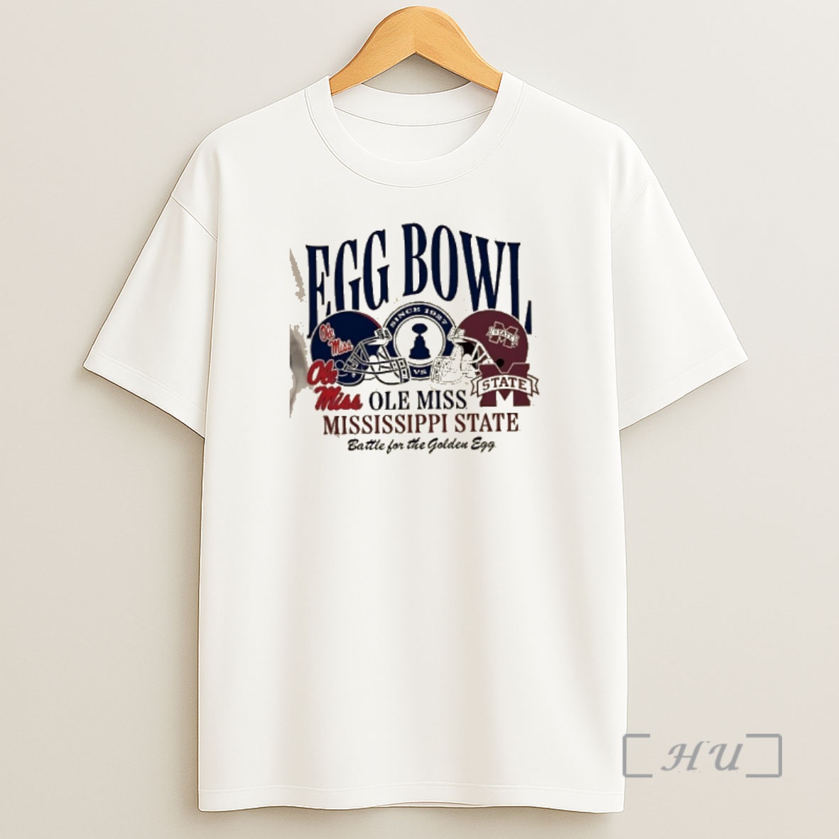 Officials Ole Miss Vs Mississippi State 2025 Egg Bowl Battle For The Golden Egg Premium Shirt Sweatshirt Tee