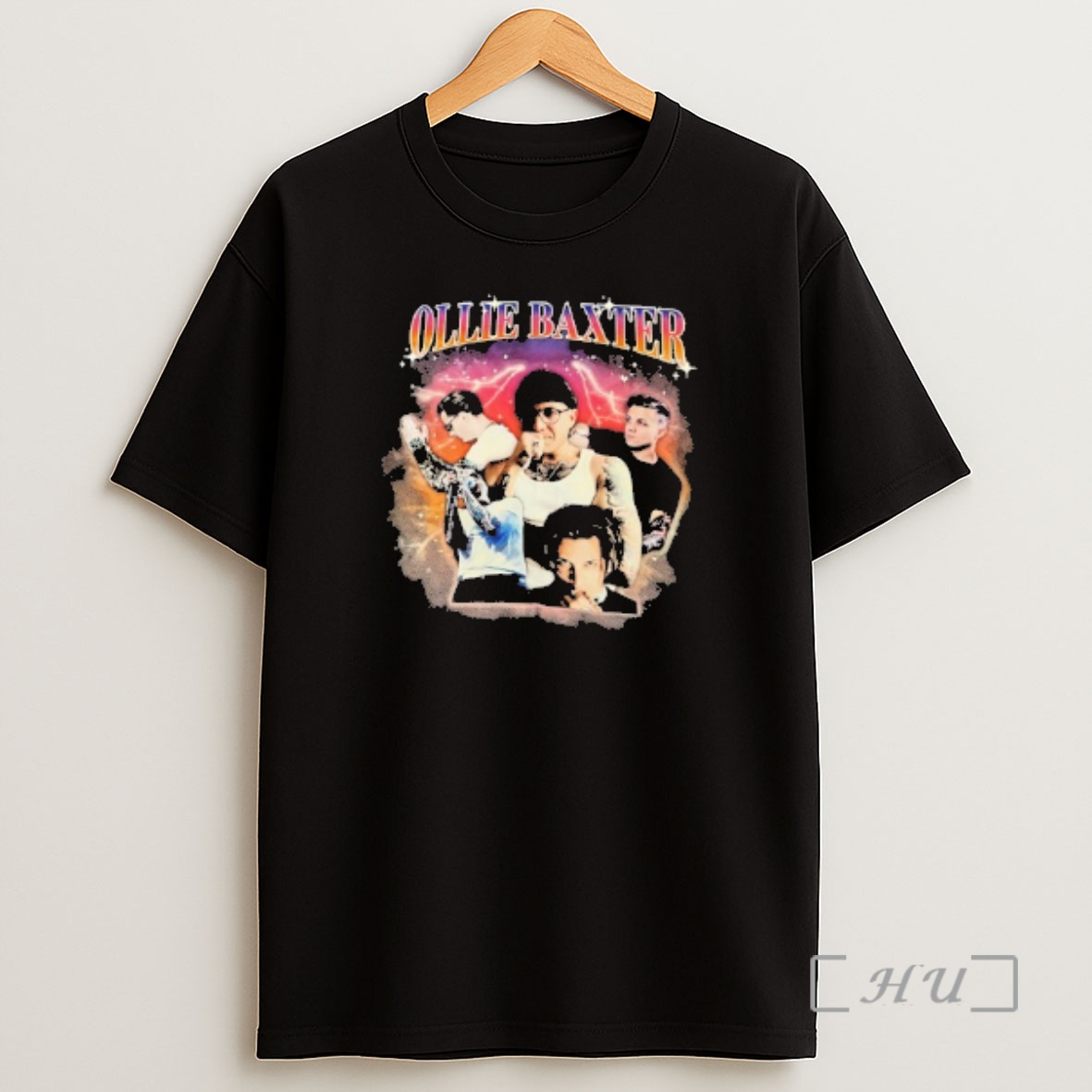 Officials Oliver Baxter Graphic Shirt Sweatshirt Tee