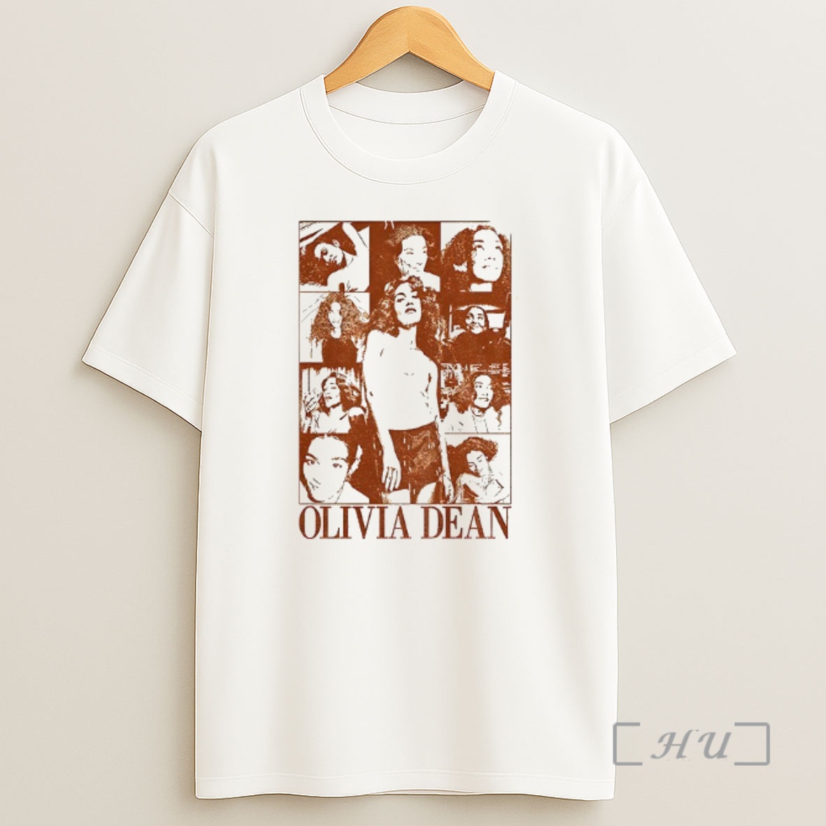 Officials Olivia Dean Vintage Graphic Shirt Sweatshirt Tee