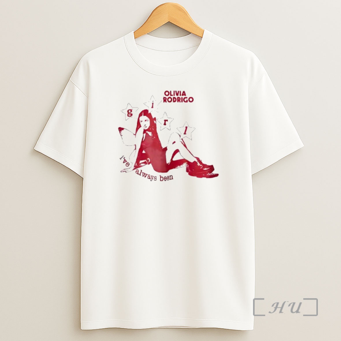 Officials Olivia Rodrigo Girl Ive Always Been Graphic Shirt Sweatshirt Tee