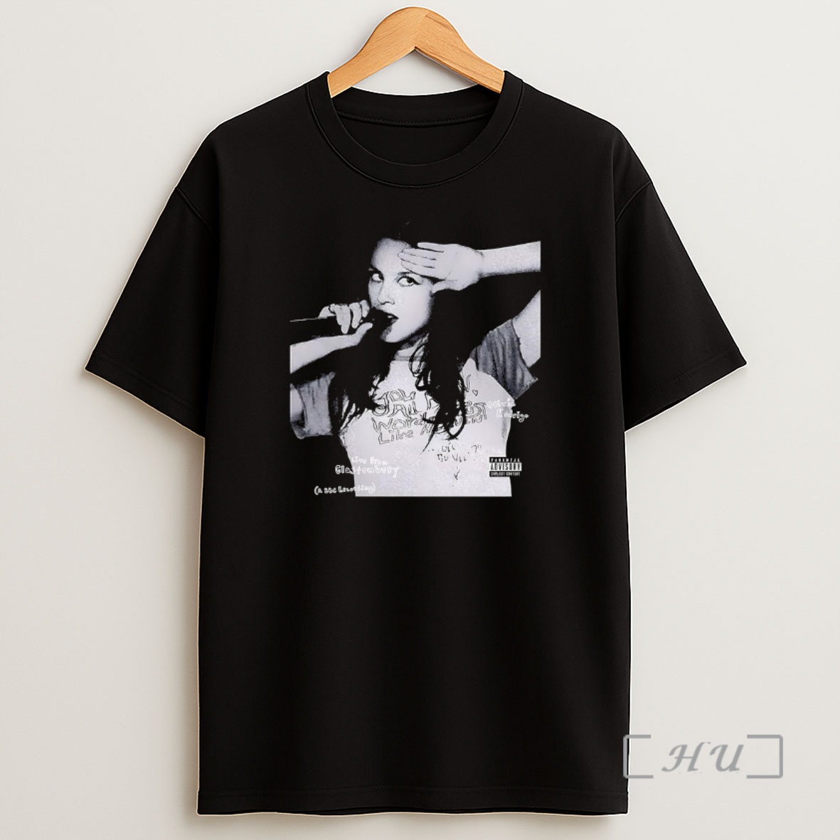 Officials Olivia And Live From Glastonbury A Bbc Recording Vintage Premium Shirt Sweatshirt Tee