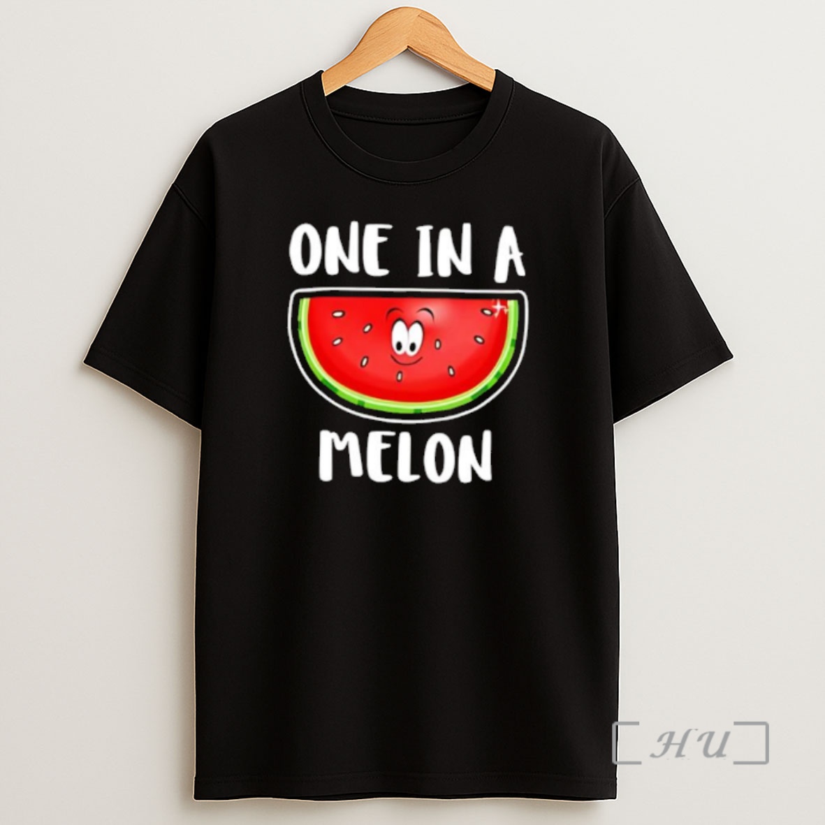 Officials One In A Melon Funny Watermelon Shirt Sweatshirt Tee