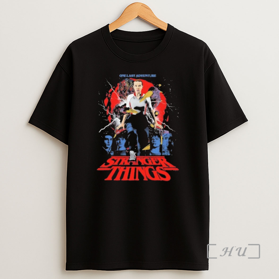 Officials One Last Adventure Stranger Things Premium Shirt Sweatshirt Tee