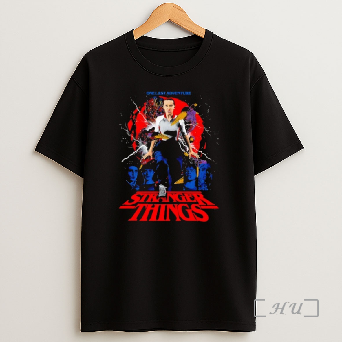 Officials One Last Adventure Stranger Things Series Premium Shirt Sweatshirt Tee