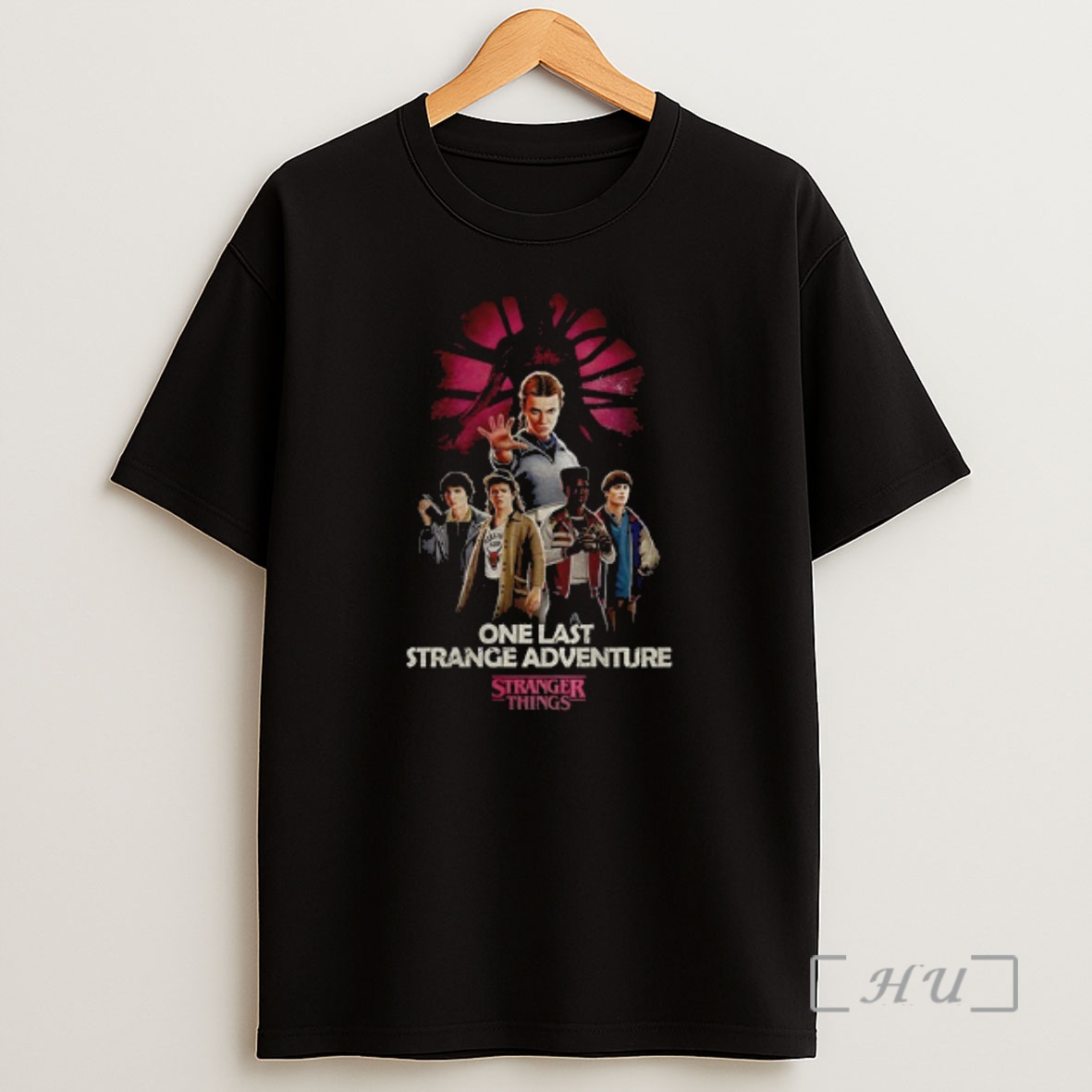 Officials One Last Stranger Adventure Stranger Things Premium Shirt Sweatshirt Tee