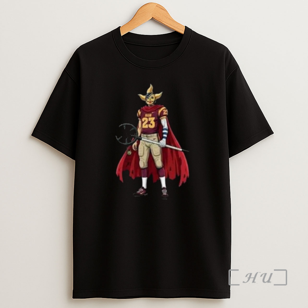 Officials One Piece X Arizona State Sun Devils Usopp Sogeking Number 23 Ncaa College Football Playoff Bowl Season 2025 26 Circle Black Shirt Sweatshirt Tee