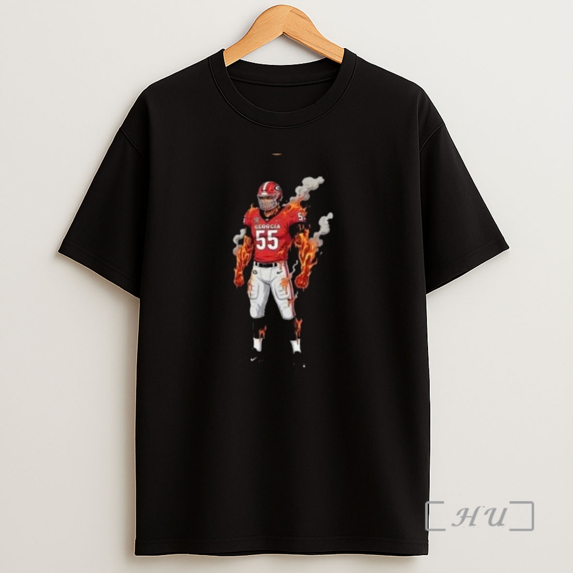 Officials One Piece X Georgia Bulldogs Akainu Ncaa College Football Playoff Bowl Season 2025 26 Circle Black Shirt Sweatshirt Tee