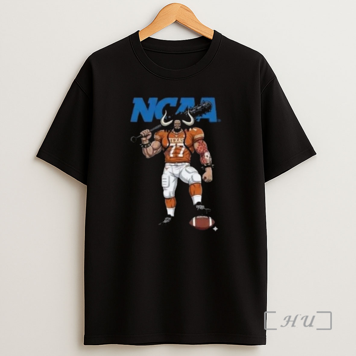 Officials One Piece X Texas Longhorns Kaido Ncaa College Football Playoff Bowl Season 2025 26 Circle Black Shirt Sweatshirt Tee