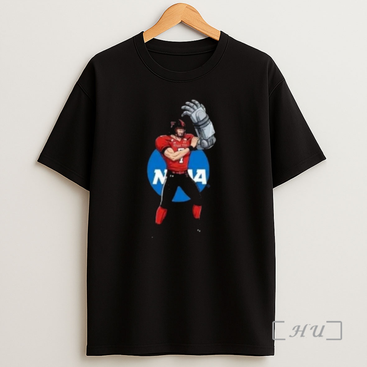 Officials One Piece X Texas Tech Red Raiders Eustass Kid Ncaa College Football Playoff Bowl Season 2025 26 Circle Black Shirt Sweatshirt Tee