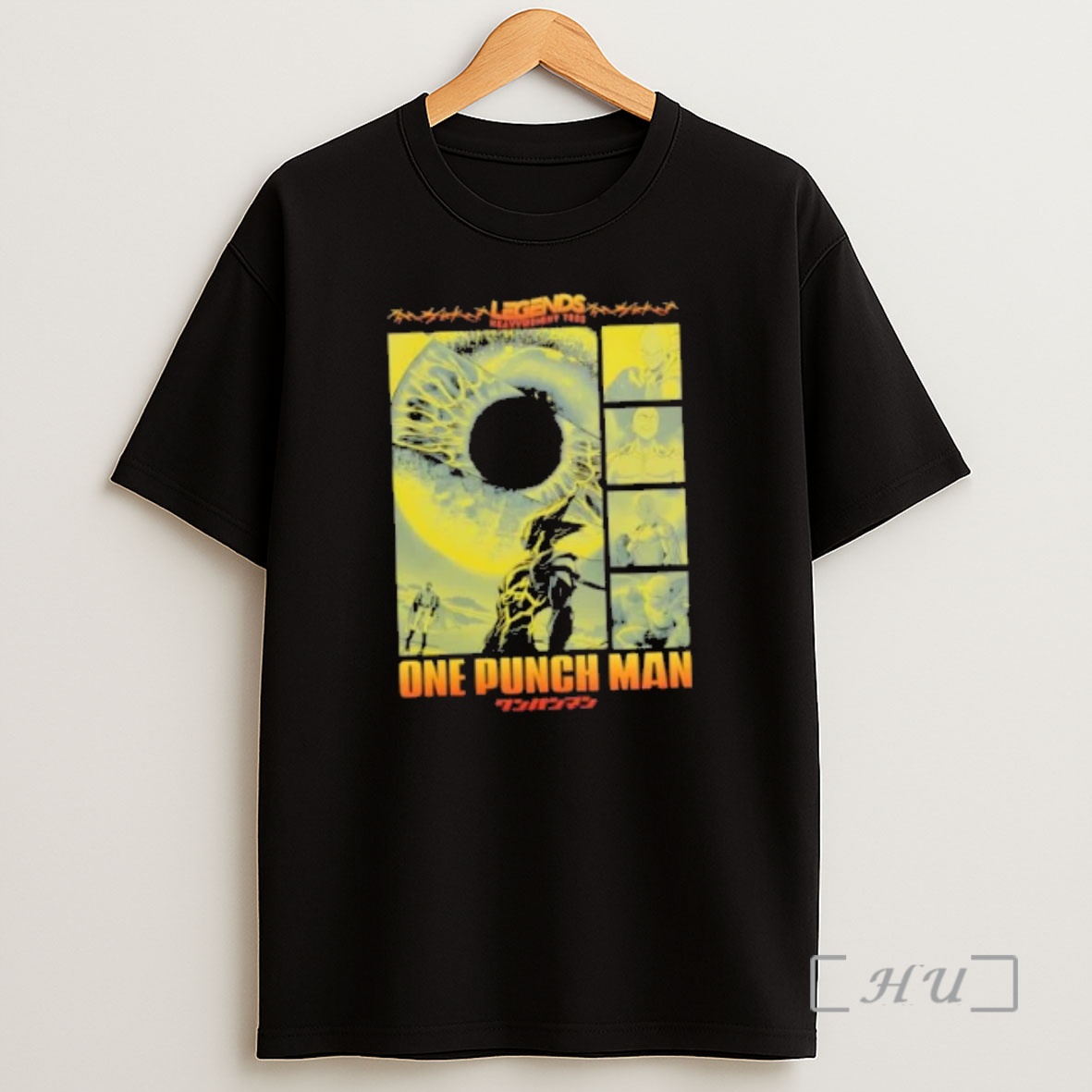 Officials One Punch Man Saitama Anime Comic Graphic Premium Shirt Sweatshirt Tee