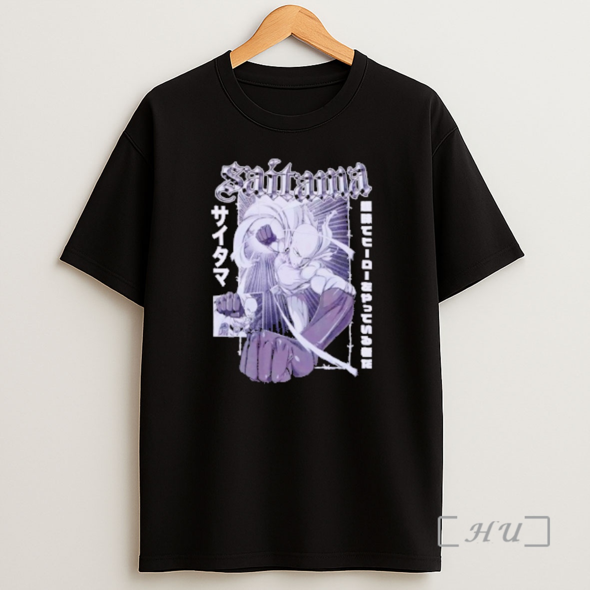 Officials One Punch Man Saitama Shirt Sweatshirt Tee