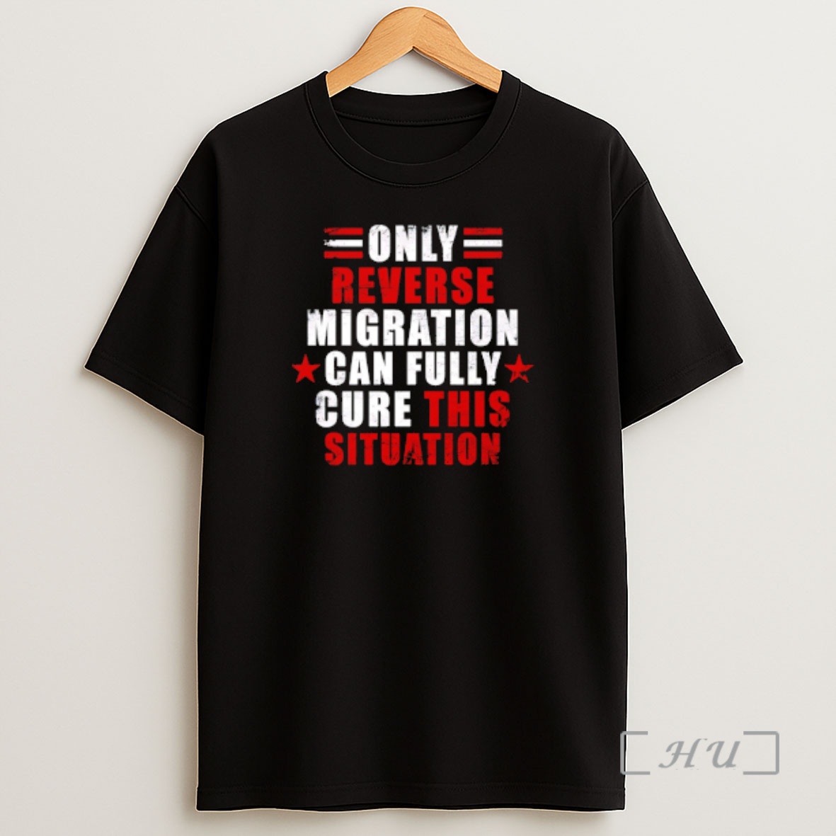 Officials Only Reverse Migration Can Fully Cure This Situation Shirt Sweatshirt Tee