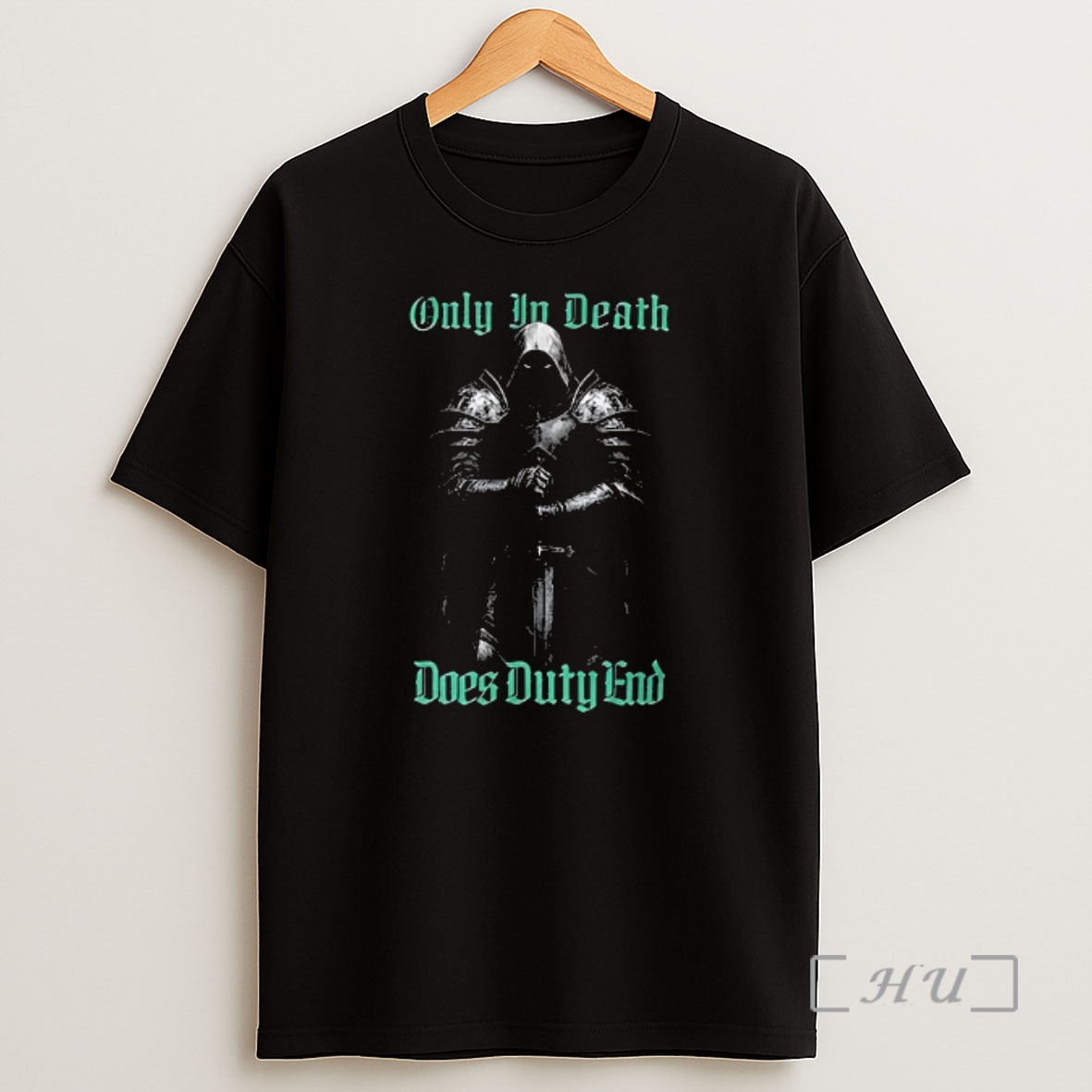 Officials Only In Death Does Duty End Premium Shirt Sweatshirt Tee