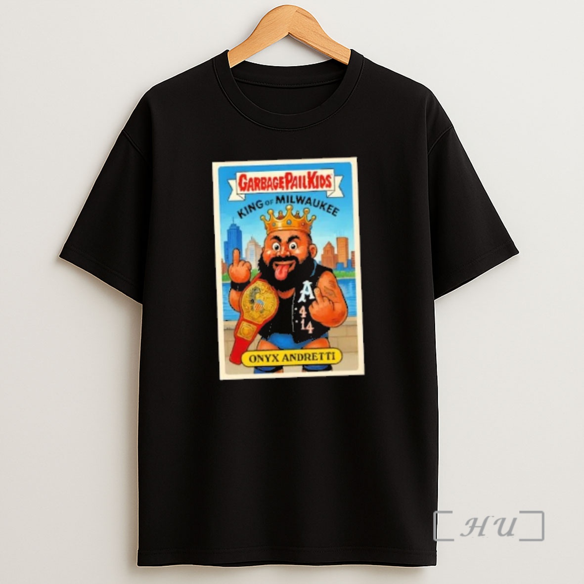 Officials Onyx Andretti King Of Milwaukee Premium Shirt Sweatshirt Tee