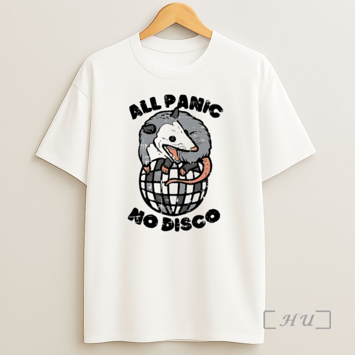 Officials Opossum All Panic No Disco Shirt Sweatshirt Tee