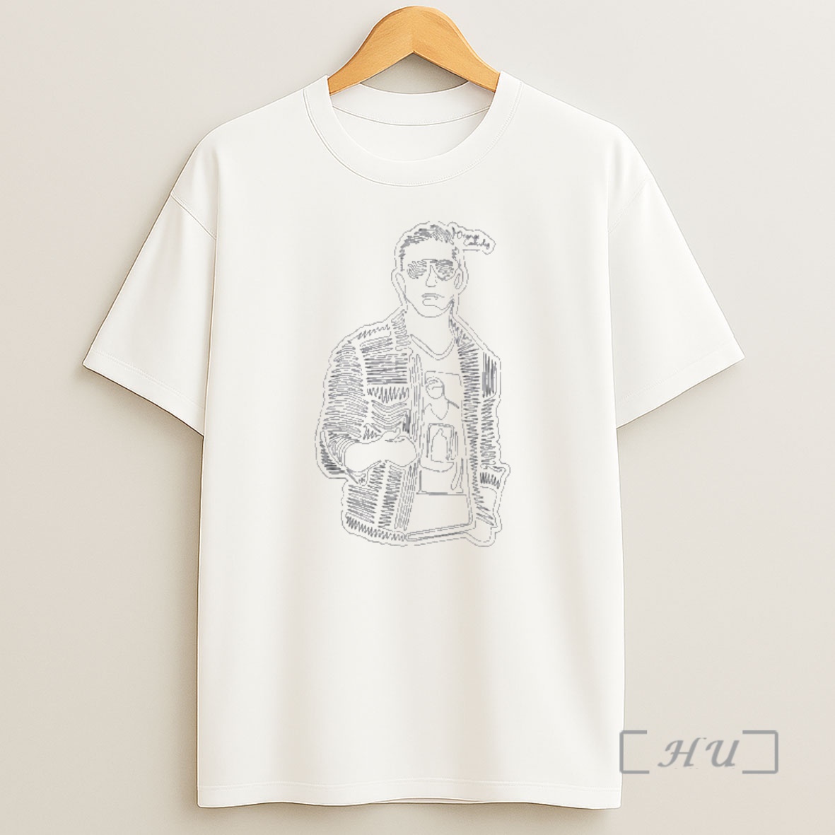 Officials Orange Cassidy Doodle Shirt Sweatshirt Tee