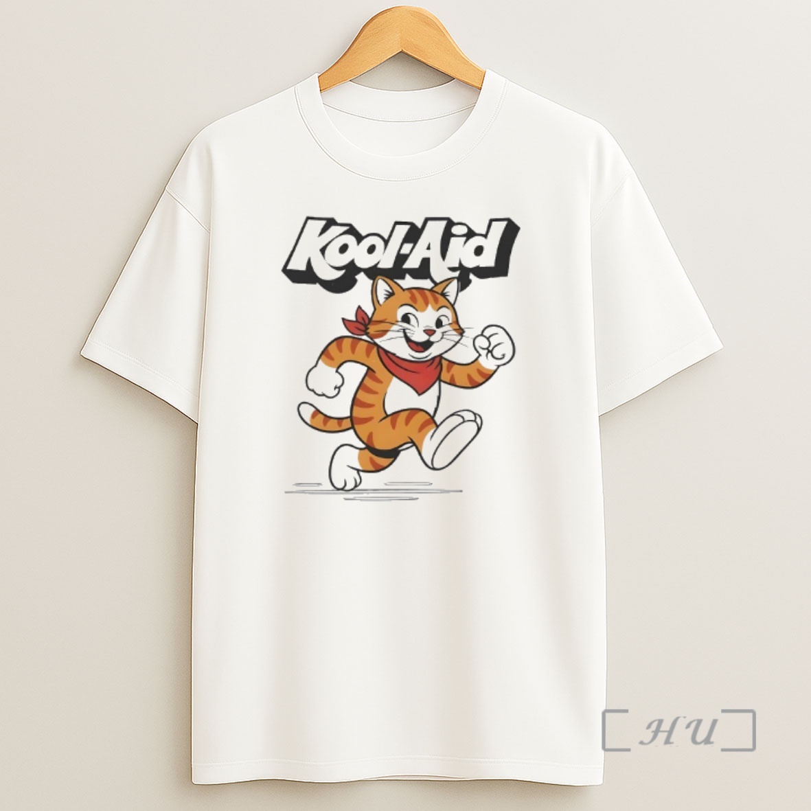 Officials Orange Cat Kool Aid Shirt Sweatshirt Tee