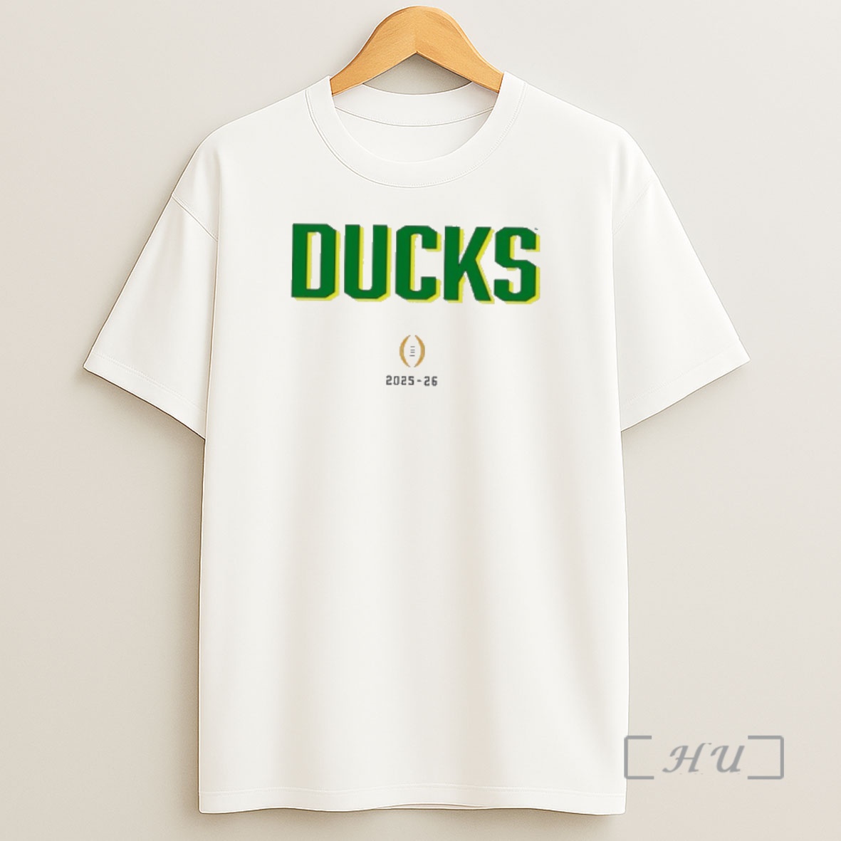 Officials Oregon Ducks 2025 2026 College Football Playoff Playoff Bound Ruler Shirt Sweatshirt Tee