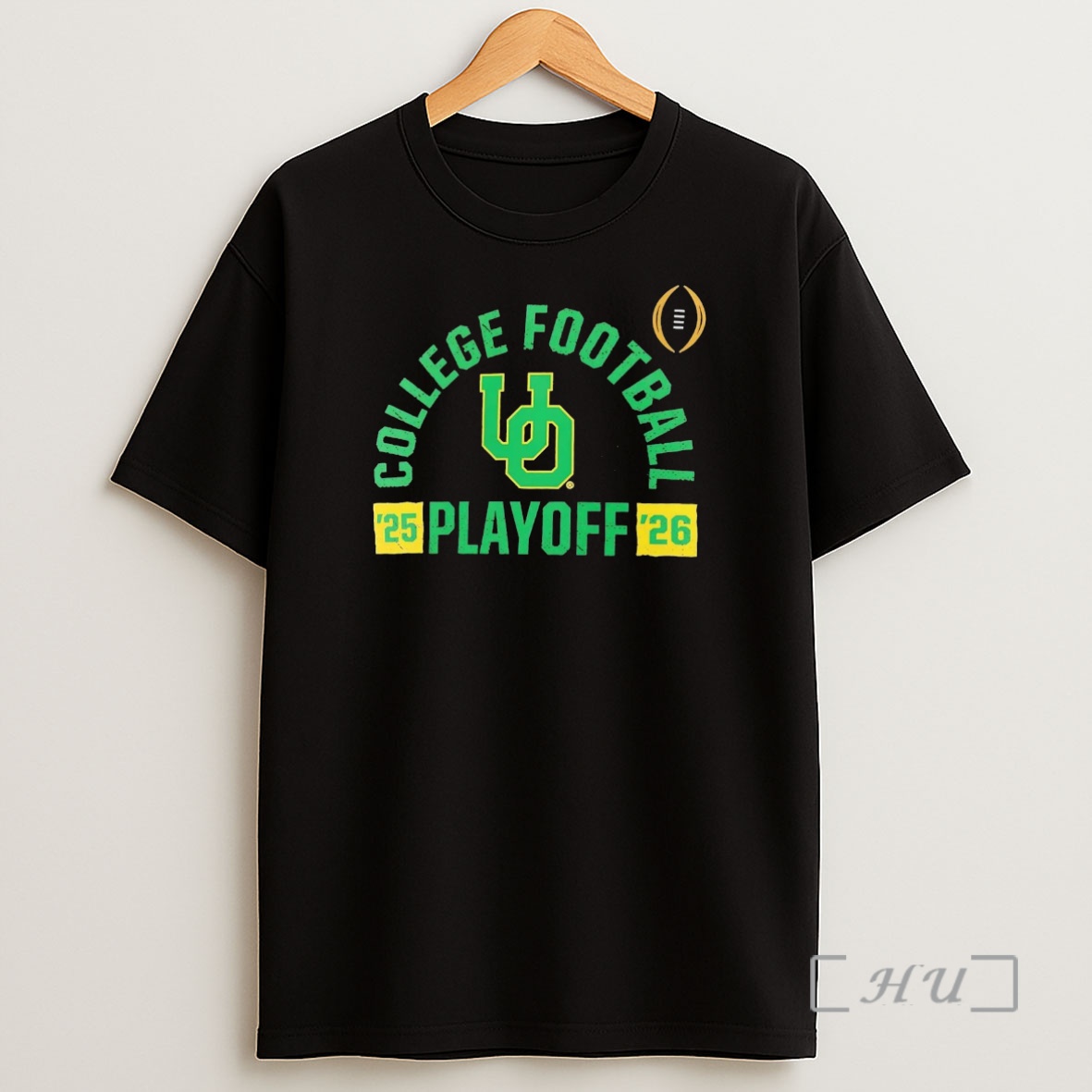 Officials Oregon Ducks 2025 26 College Football Playoff Premium Shirt Sweatshirt Tee