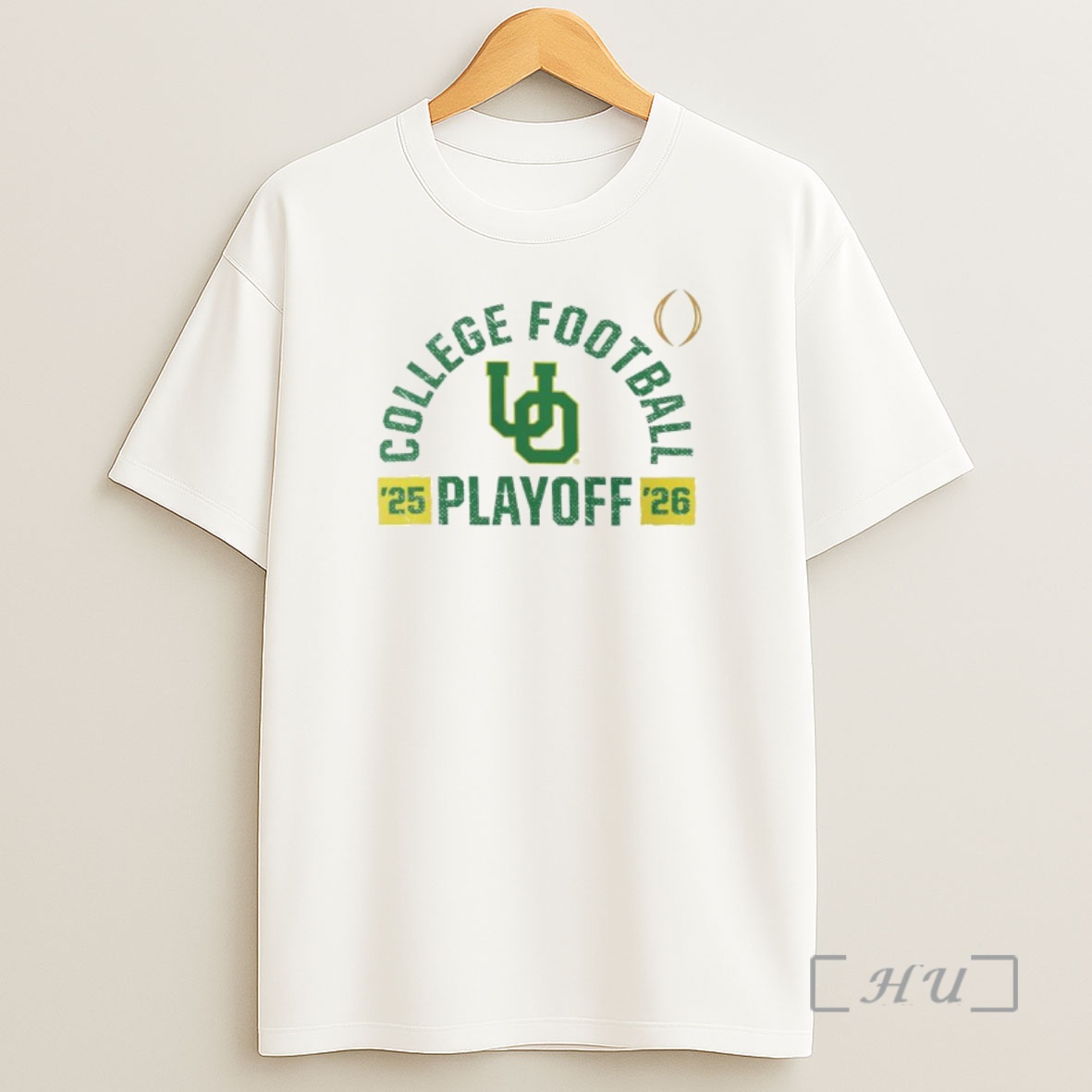 Officials Oregon Ducks 2025 26 College Football Playoff Touchdown Glory Ornaments Shirt Sweatshirt Tee