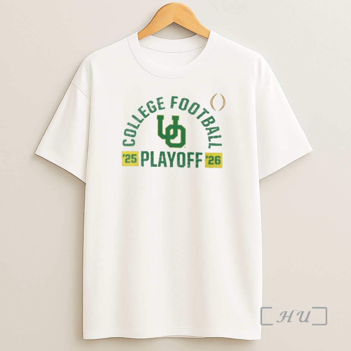 Officials Oregon Ducks 2025 26 College Football Playoff Touchdown Glory Premium Shirt Sweatshirt Tee