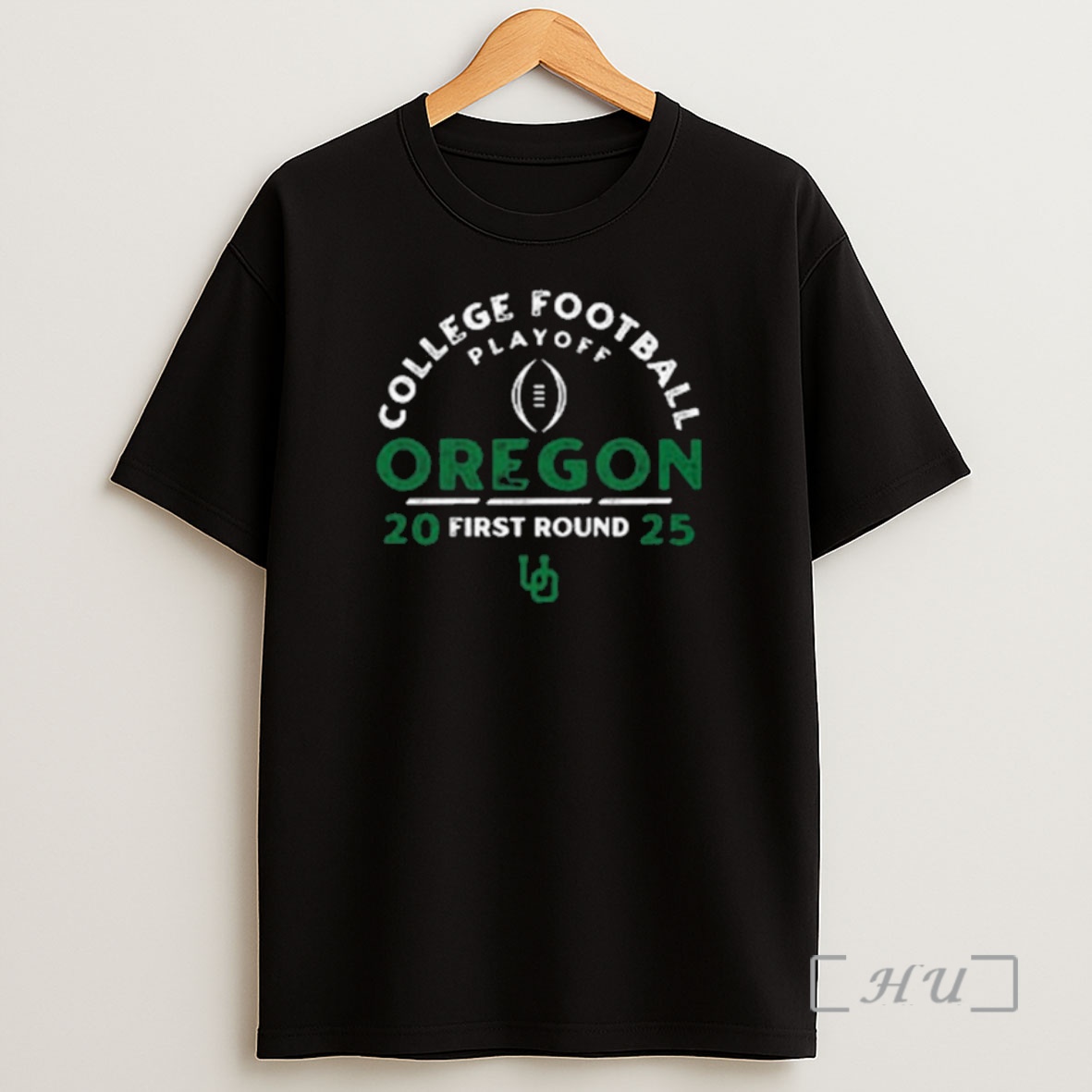 Officials Oregon Ducks College Football Playoff 2025 First Round Shirt Sweatshirt Tee