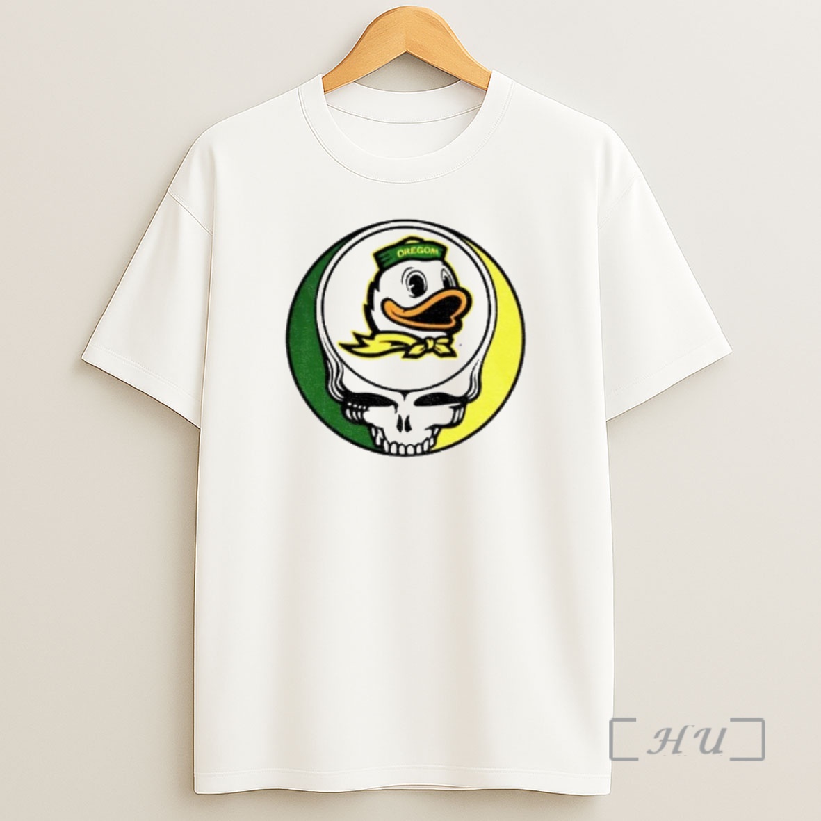 Officials Oregon Ducks Grateful Dead Shirt Sweatshirt Tee