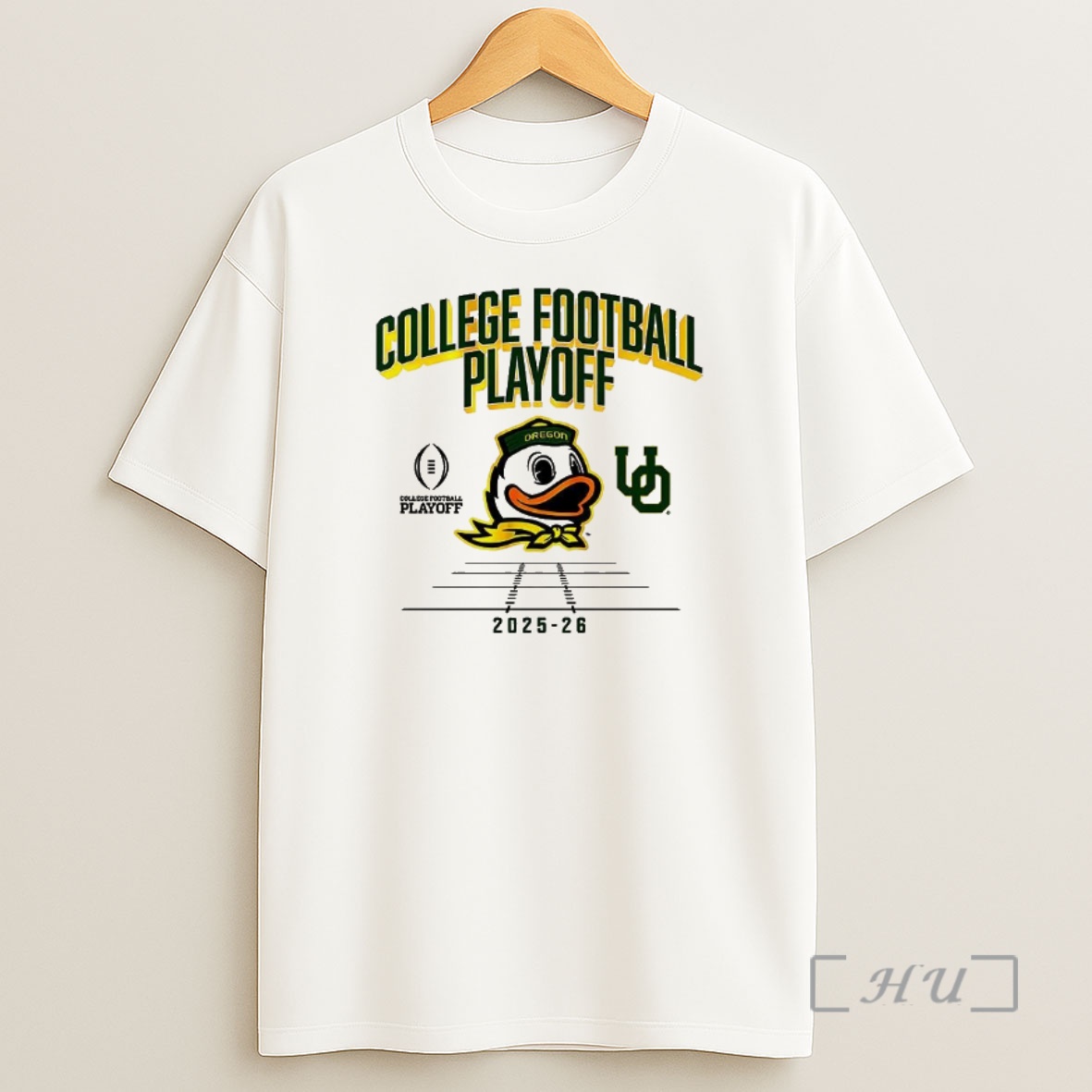 Officials Oregon Ducks Ncaa College Football Playoff Team 2025 2026 Big Head Mascot Premium Shirt Sweatshirt Tee