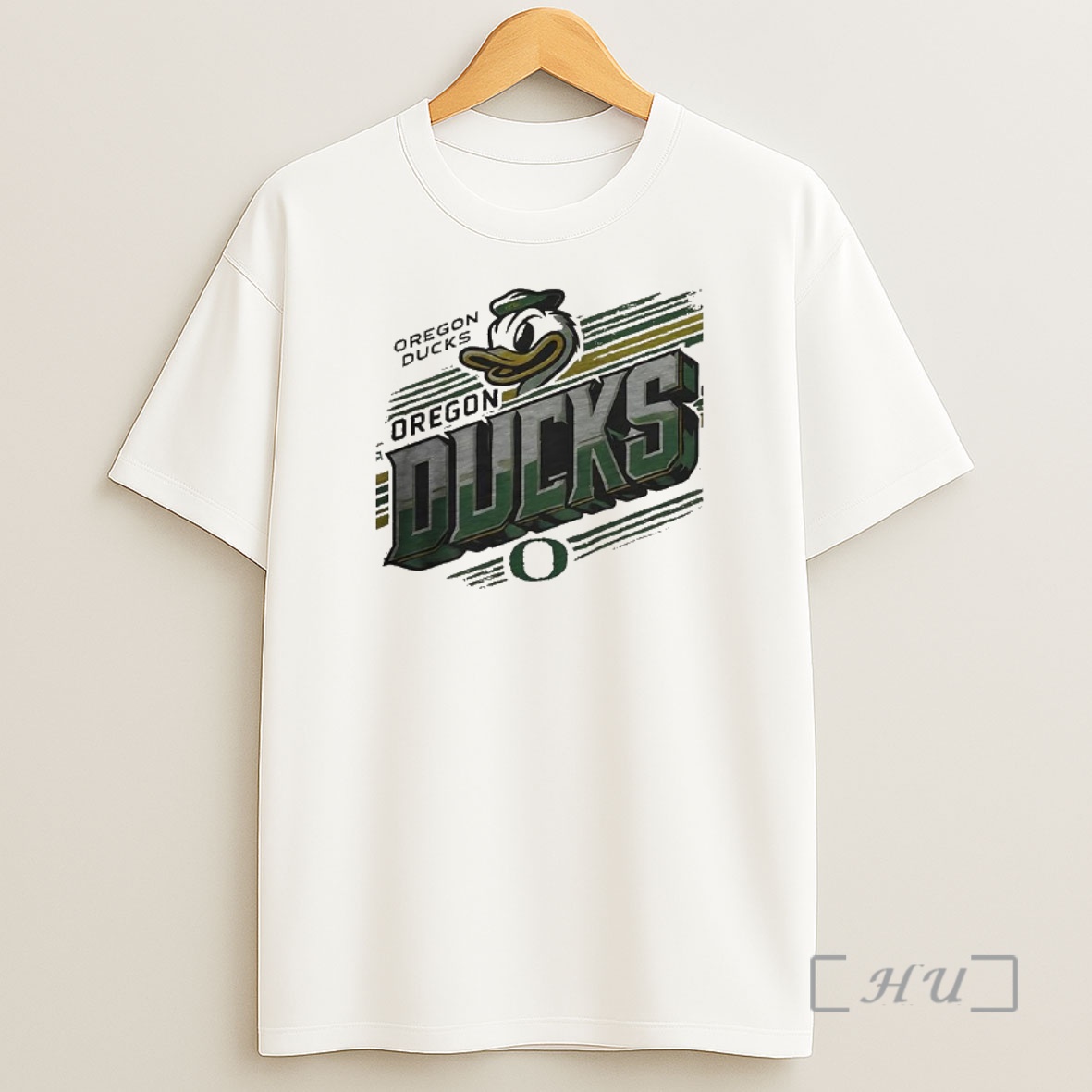 Officials Oregon Ducks Ncaa Wordmark Slanted Vintage Artwork Shirt Sweatshirt Tee