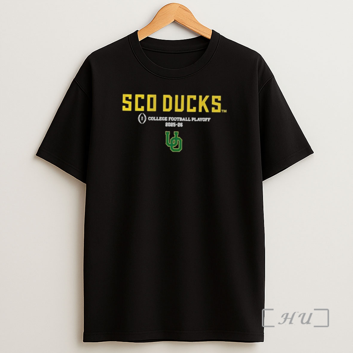 Officials Oregon Ducks Football 2025 Cfp Sco Ducks Shirt Sweatshirt Tee