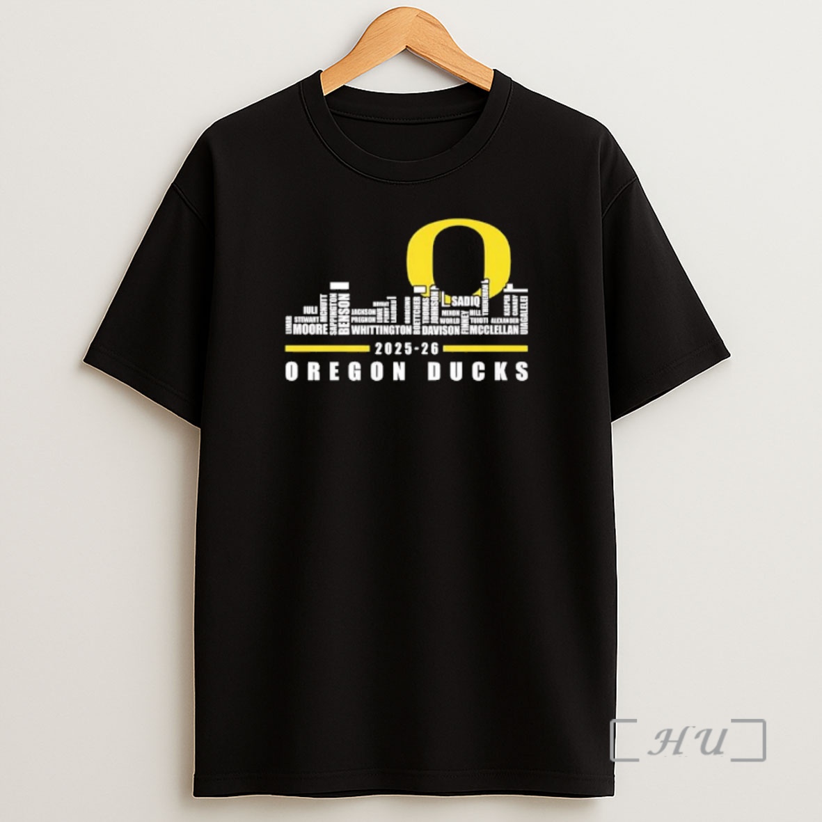Officials Oregon Ducks Team 2025 26 Cityscape Graphic Shirt Sweatshirt Tee