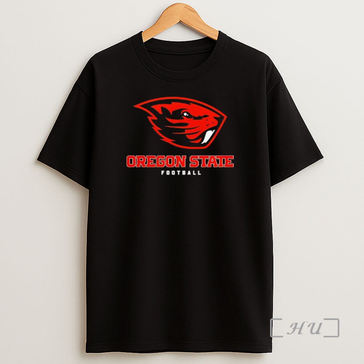 Officials Oregon State University Beavers Football Logo Shirt Sweatshirt Tee