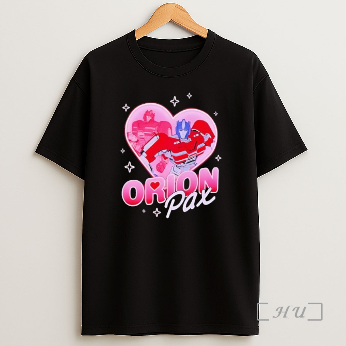 Officials Orion Pax Transformers Character Graphic Shirt Sweatshirt Tee