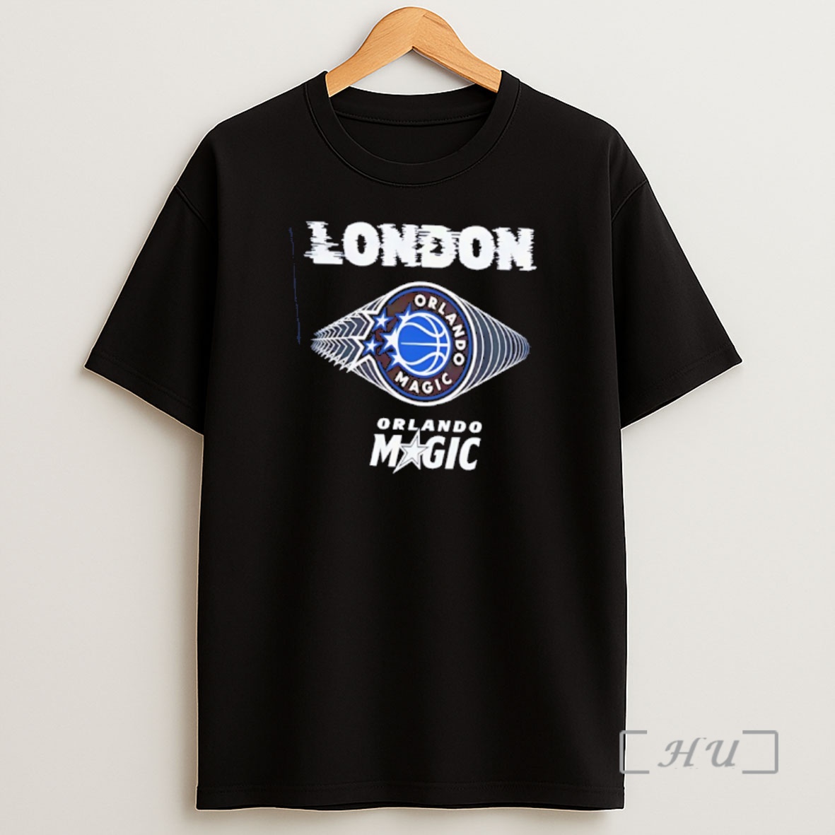 Officials Orlando Magic 2026 London Games Shirt Sweatshirt Tee