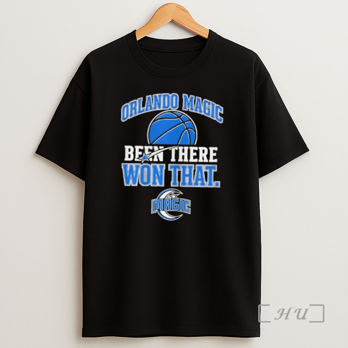 Officials Orlando Magic Been There Won That Shirt Sweatshirt Tee