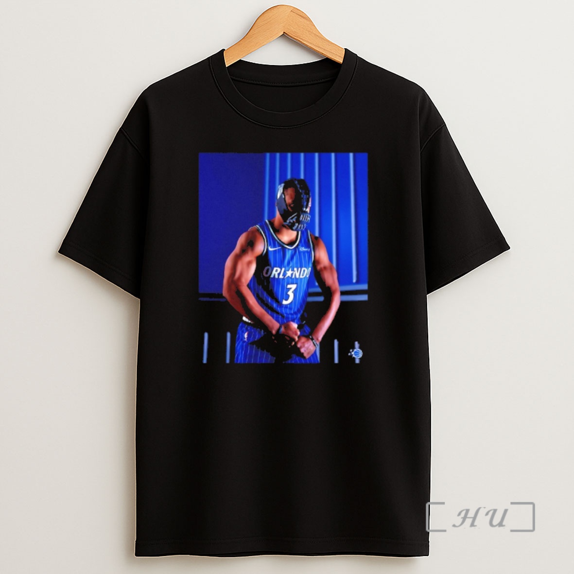 Officials Orlando Magic Desmond Bane Mask Shirt Sweatshirt Tee