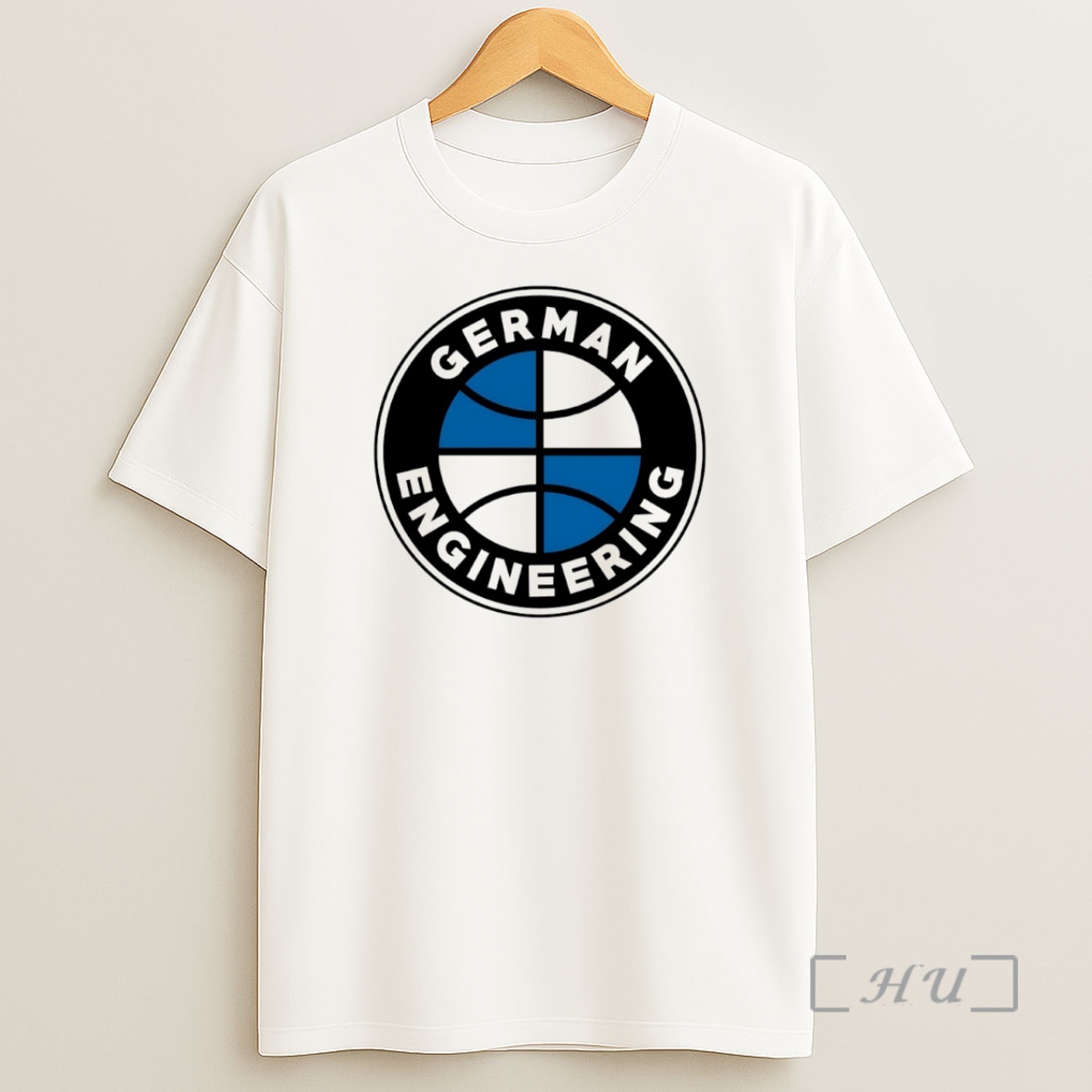 Officials Orlando Magic Franz Wagner German Engineering Logo Circle Shirt Sweatshirt Tee