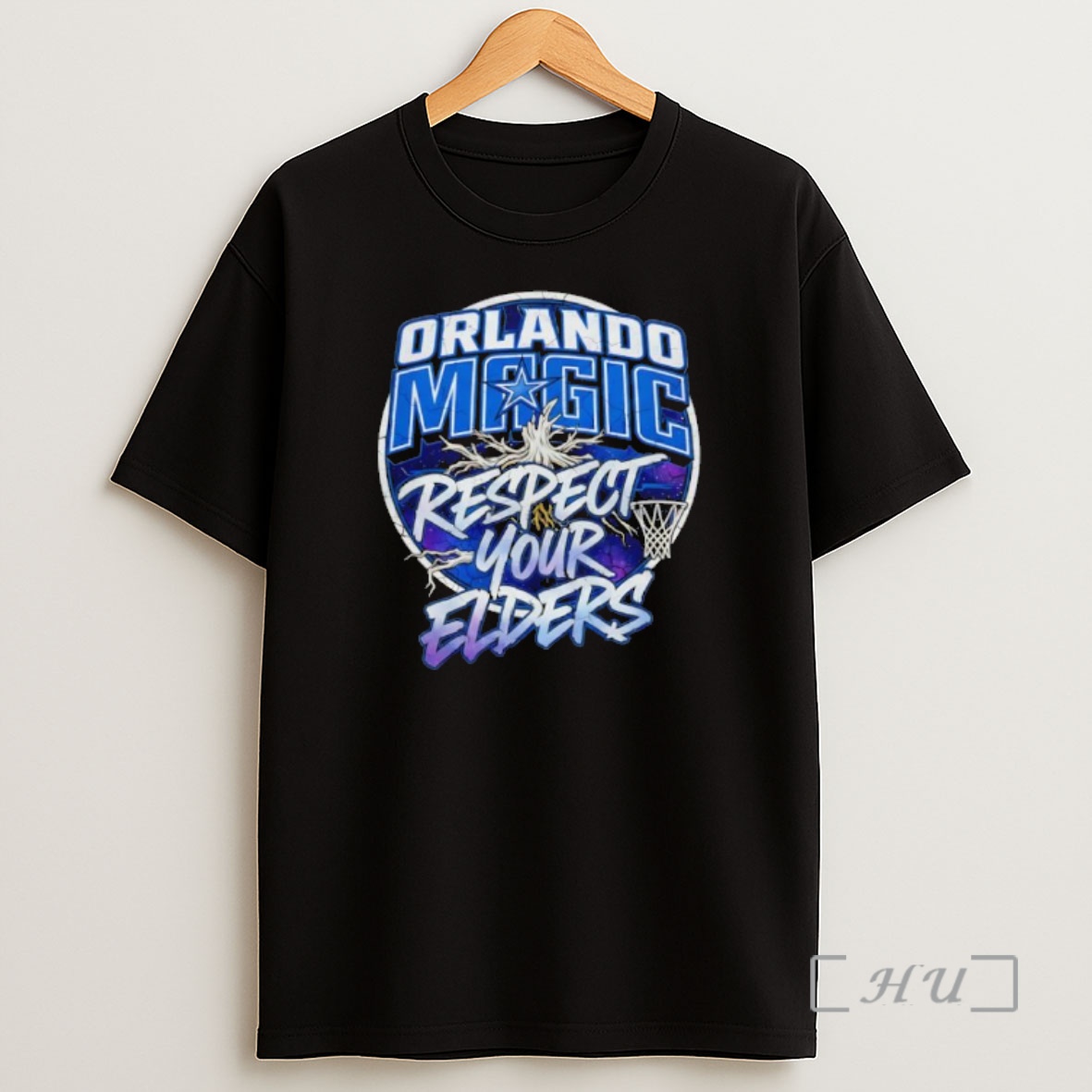 Officials Orlando Magic Respect Your Elders Shirt Sweatshirt Tee