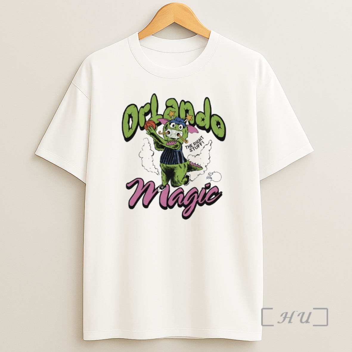 Officials Orlando Magic The Right Stuff Shirt Sweatshirt Tee