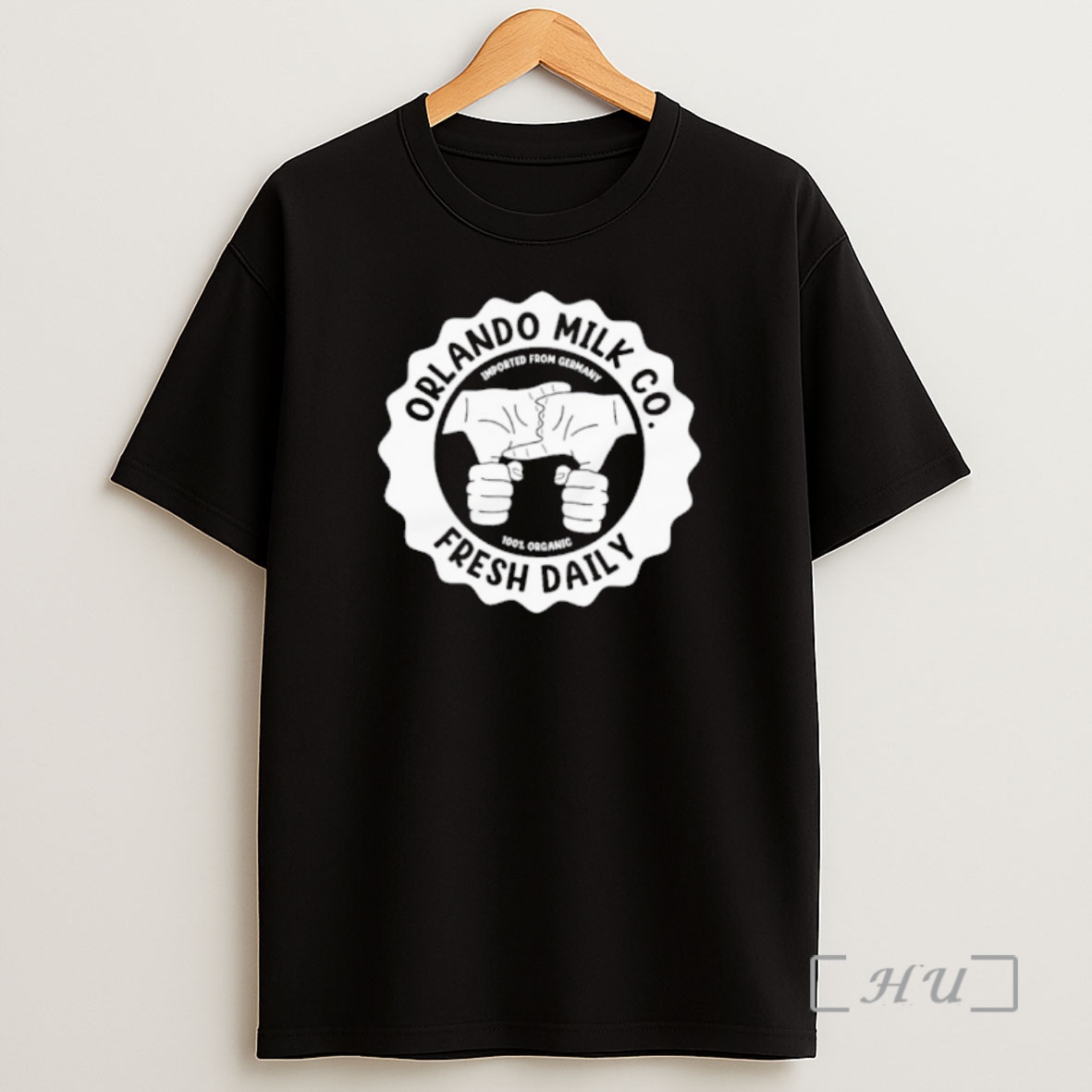 Officials Orlando Milk Co Shirt Sweatshirt Tee