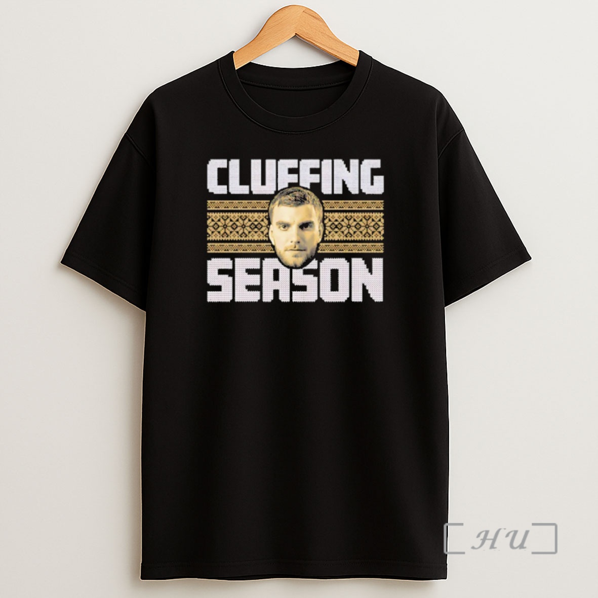 Officials Oscar Cluff Purdue Boilermakers Cluffing Season Christmas Shirt Sweatshirt Tee