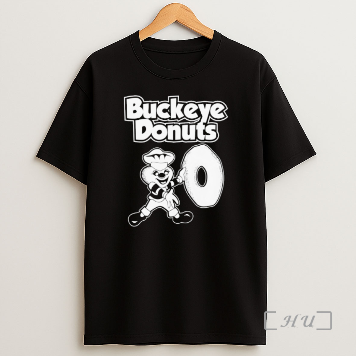 Officials Osu Buckeye Donuts Shirt Sweatshirt Tee