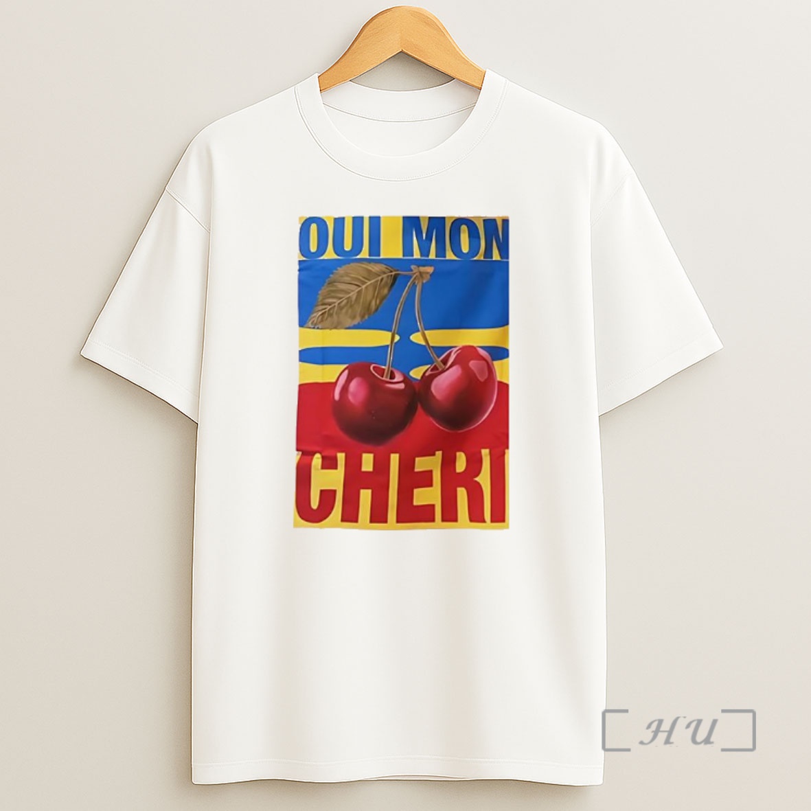 Officials Oui Mon Cheri Meme Shirt Sweatshirt Tee